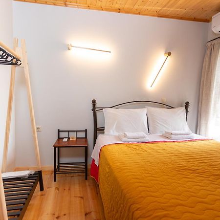 Appartamento To Spiti Sto Castro Nafpaktos Esterno foto