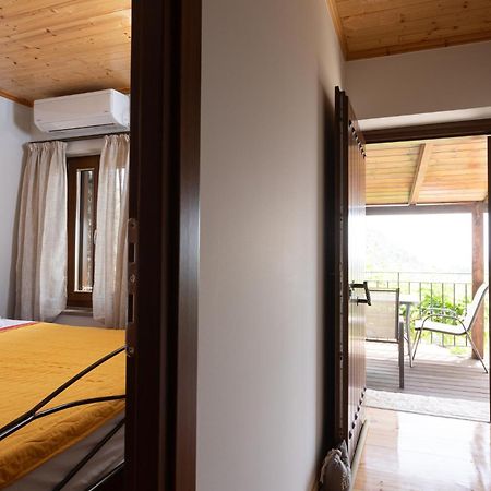 Appartamento To Spiti Sto Castro Nafpaktos Esterno foto