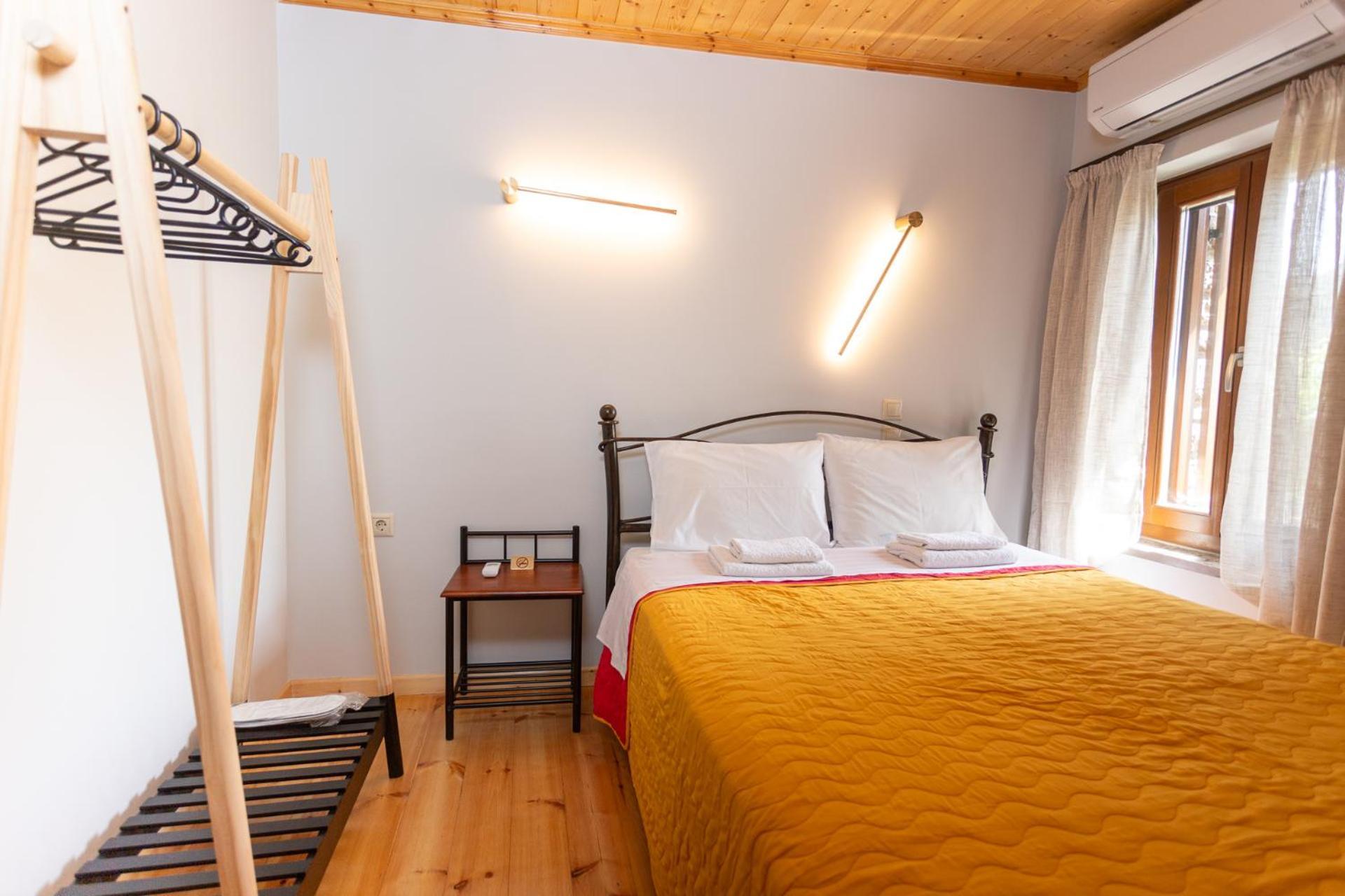 Appartamento To Spiti Sto Castro Nafpaktos Esterno foto