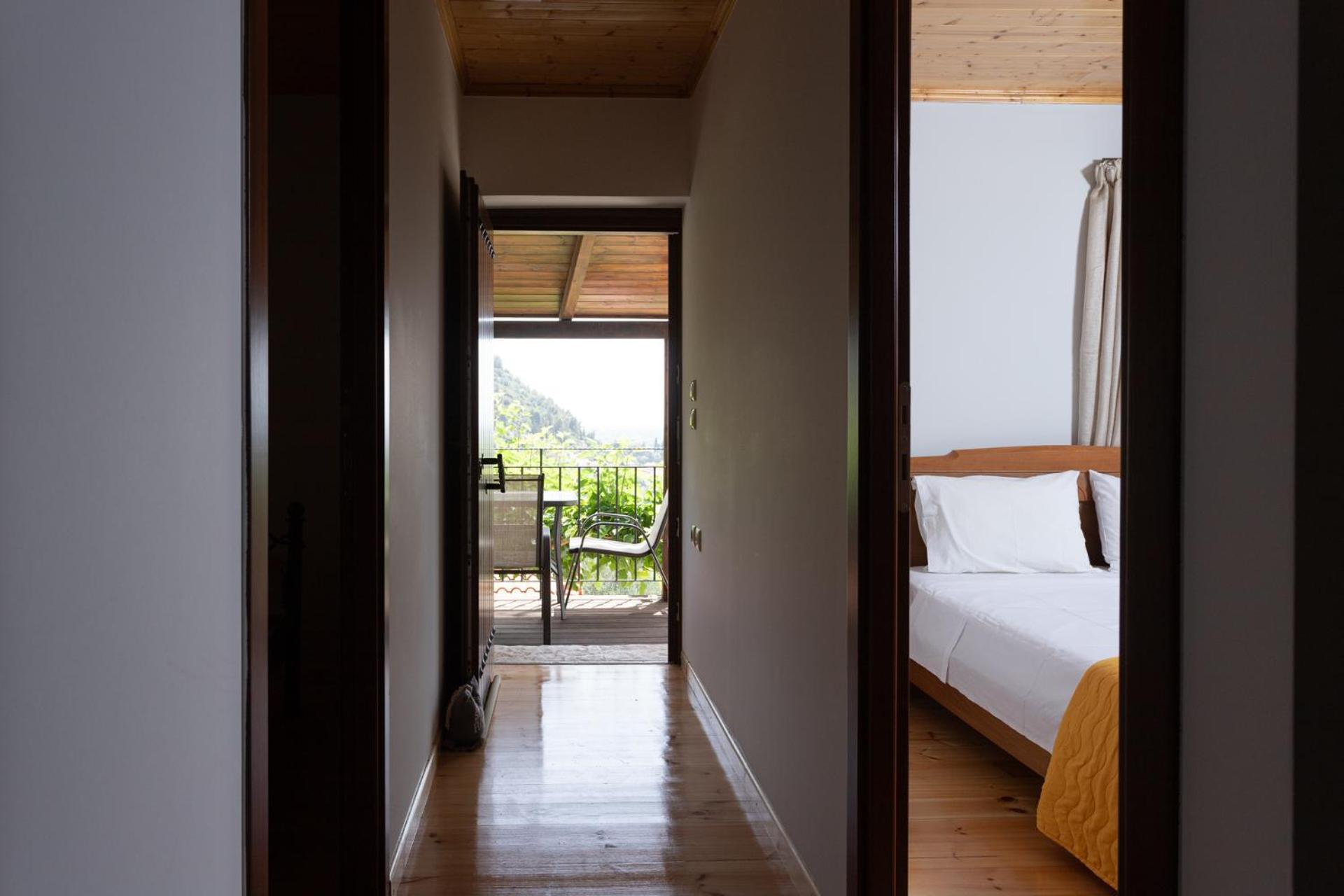 Appartamento To Spiti Sto Castro Nafpaktos Esterno foto