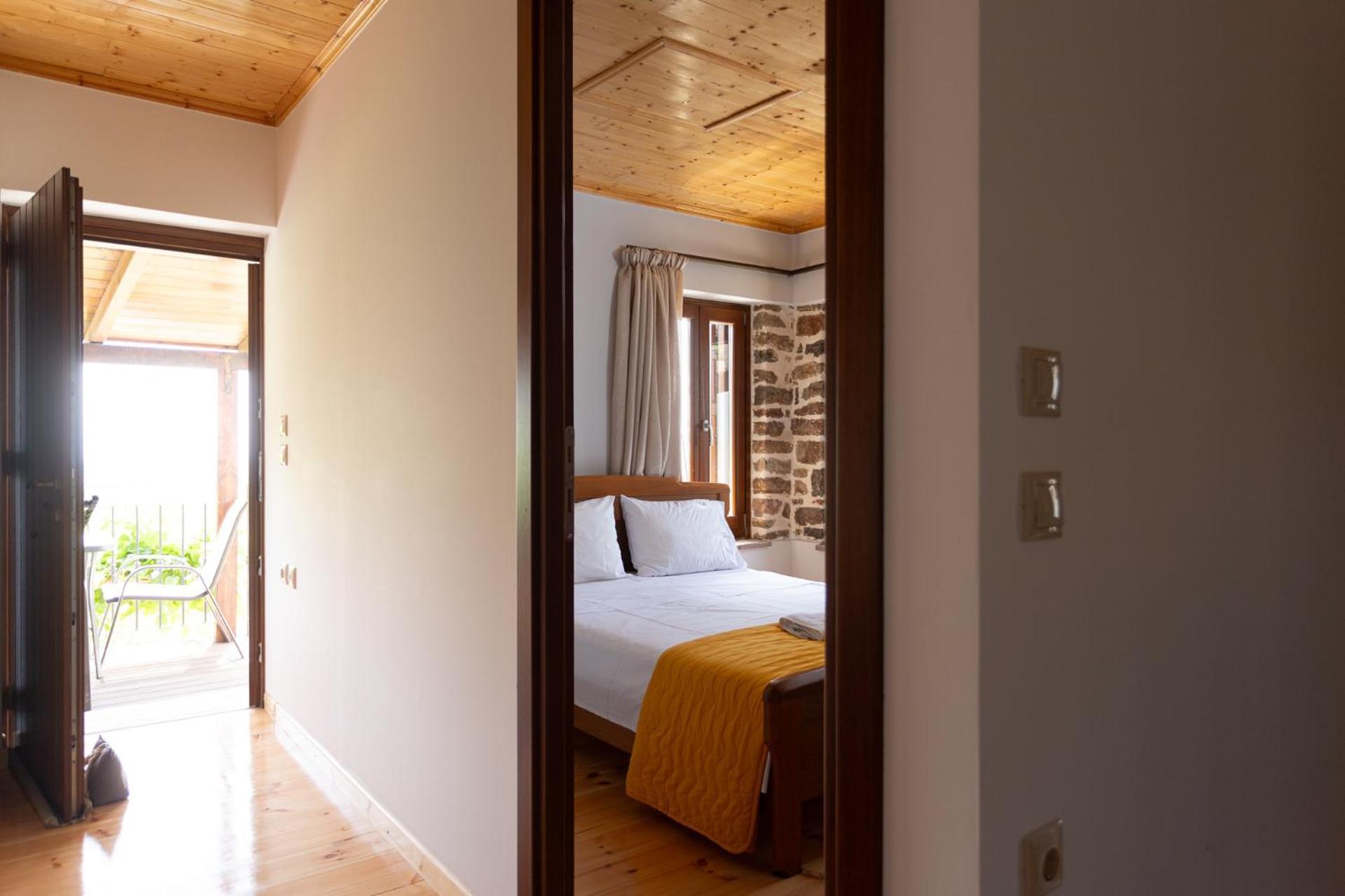 Appartamento To Spiti Sto Castro Nafpaktos Esterno foto
