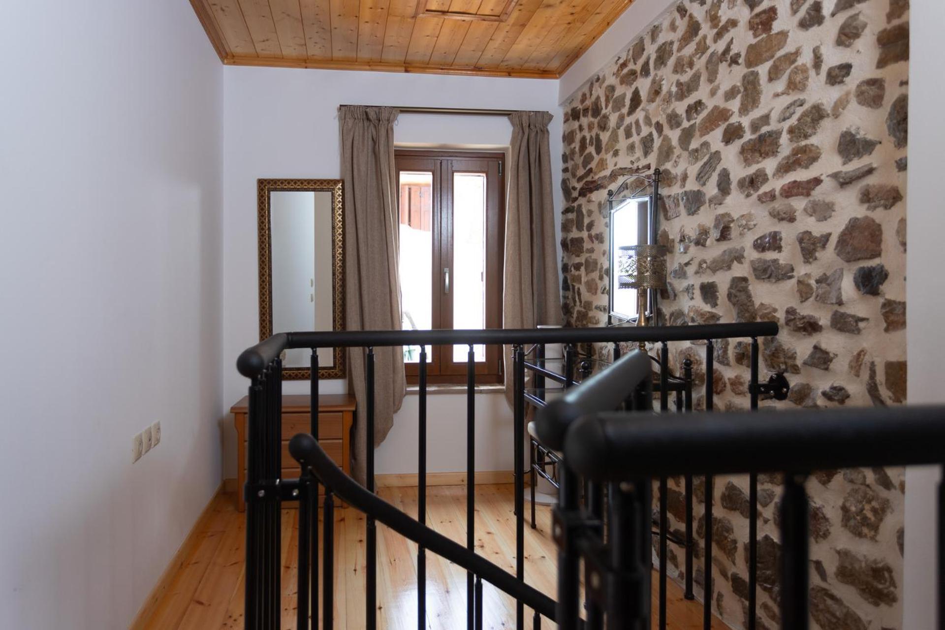 Appartamento To Spiti Sto Castro Nafpaktos Esterno foto