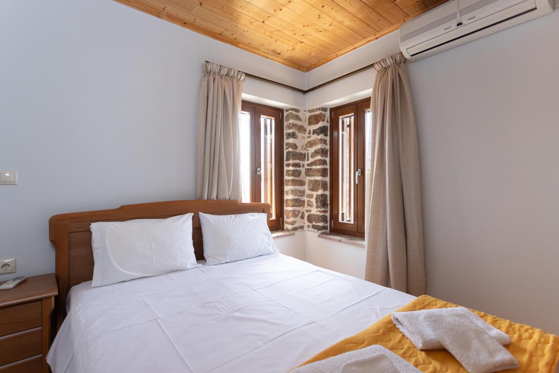 Appartamento To Spiti Sto Castro Nafpaktos Esterno foto